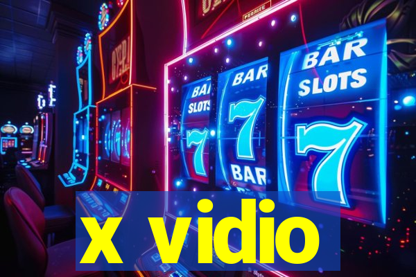 x vidio